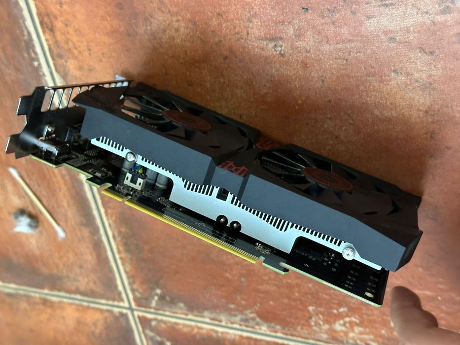 NVIDIA gtx 750 Ti