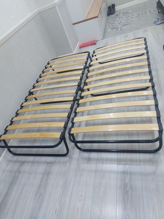 Раскладушка в отличном состоянии