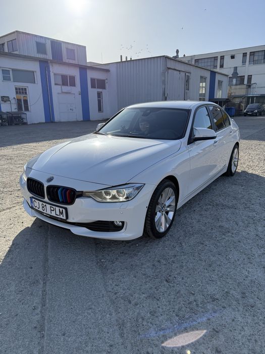 De vanzare bmw f30 2014