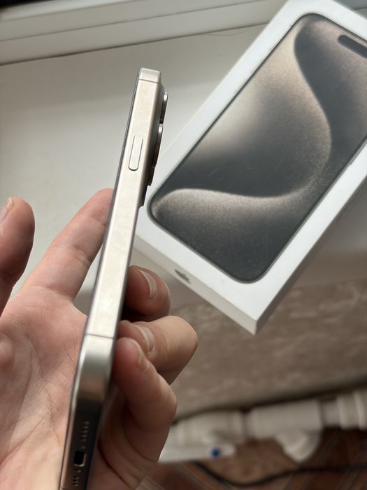 Iphone 15pro 256ГБ