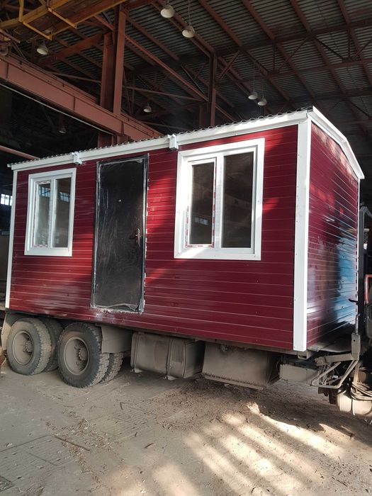 вагончики,бытовки