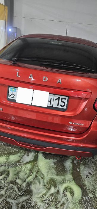 Продам автомобиль Lada Granta 2020 г.в.