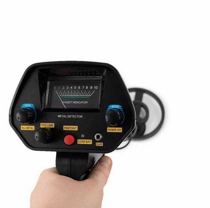 Металлоискатель MD 4080