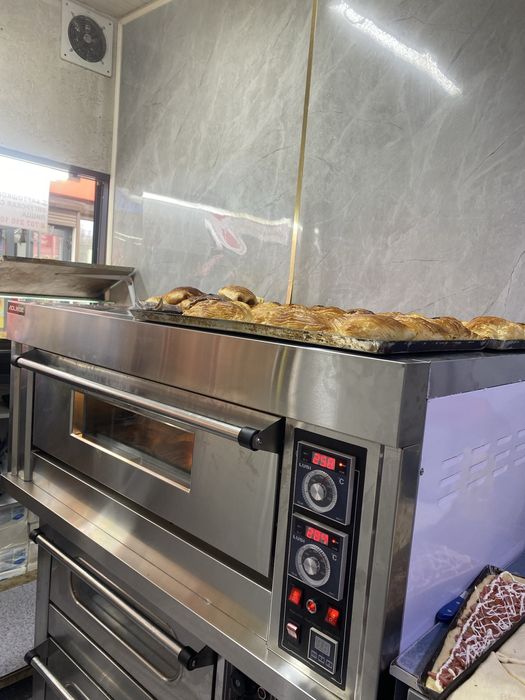 Электроныый печь