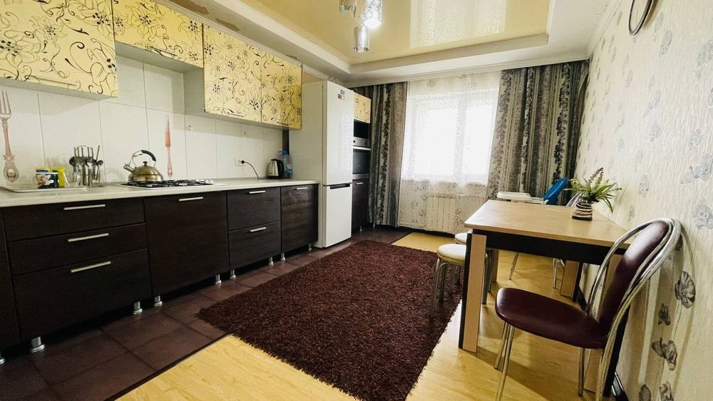 2к. квартира с Евроремонтом посуточно