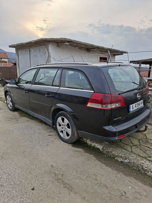 OPEL VECTRA C 1.9 CDTI 150 - Z19DTH на Части