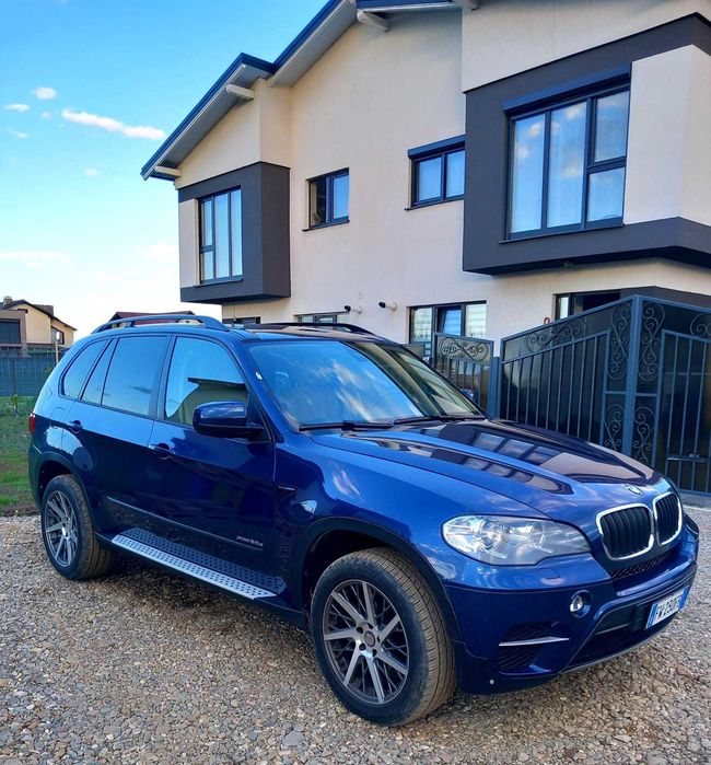 BMW X5 2012 — imagine 3