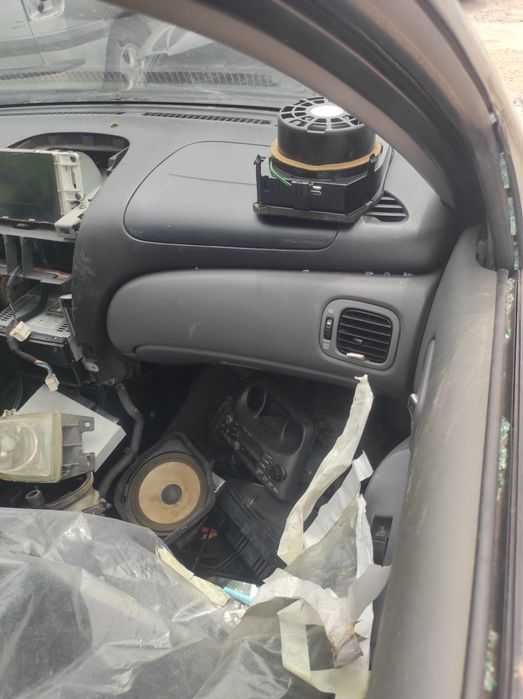 Нисан Алмера 1.5дци на части