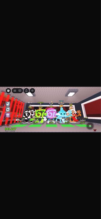 Продаю Браинрот Steal a Brainrot