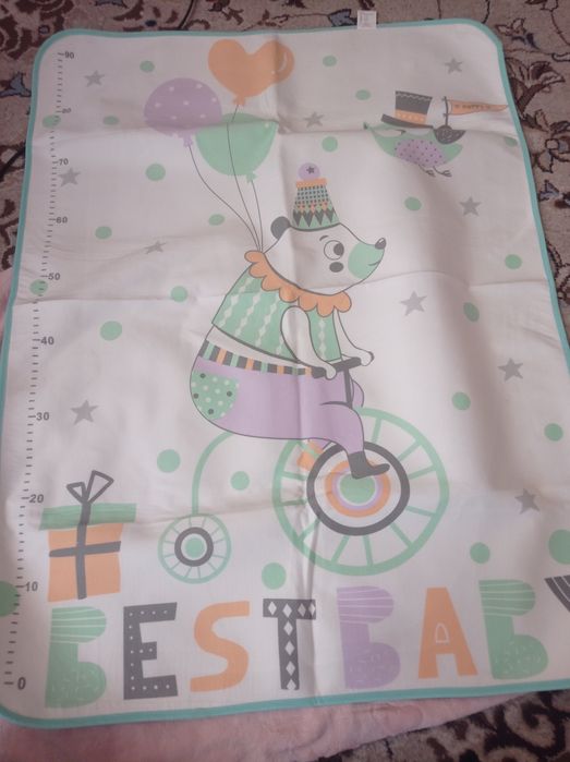 Chaqaloqlar uchun pelyonka