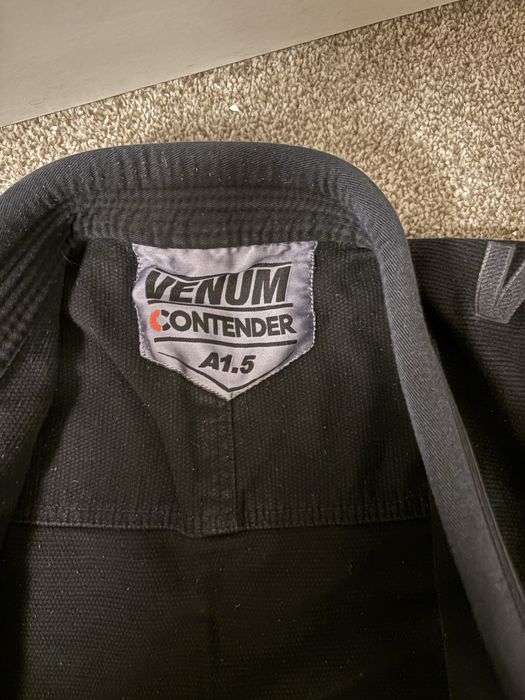 Кимоно за bjj Venum contender series