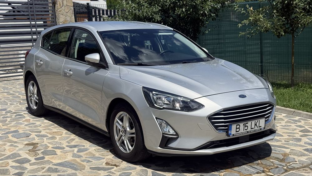 FORD Focus 2022 — imagine 3
