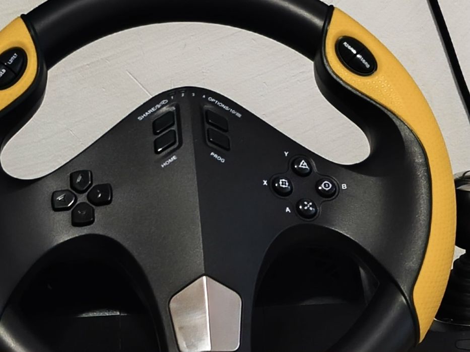 Vand volan myria mg7400