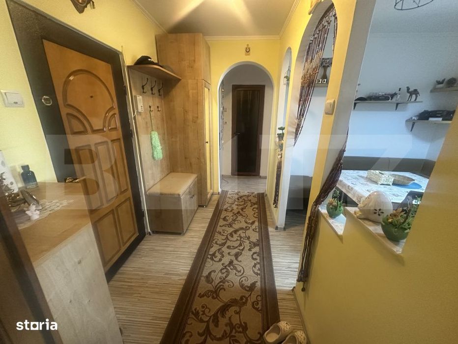 Apartament 2 camere, decomandat, 55 mp, zona Carpati 2