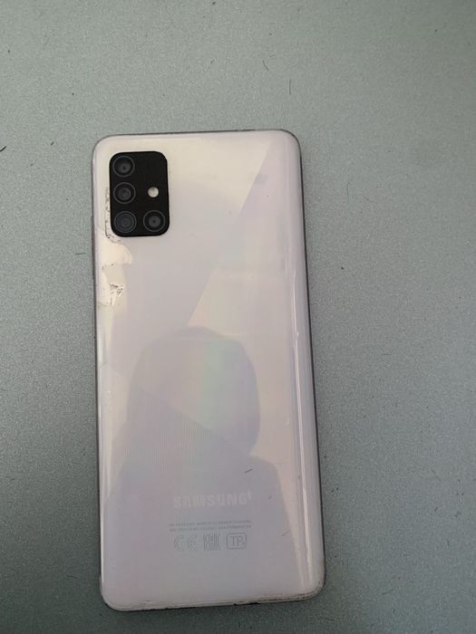 Samsung A 51 ,   Garantiy  bor