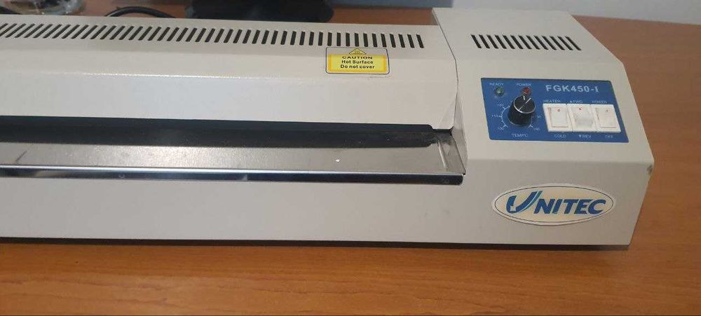Laminator A2 UNITEC FGK 450-I