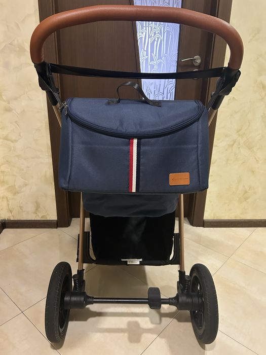 Бебешка количка 2 в 1