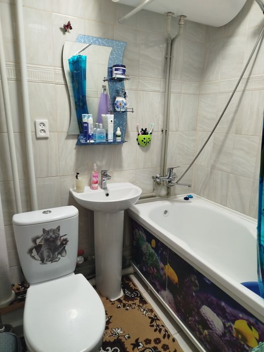 Продам 2х комнатную квартиру