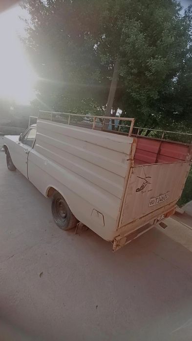 Волга пикап 2410