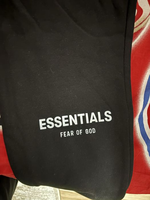 Pantaloni Essentials Fear of God
