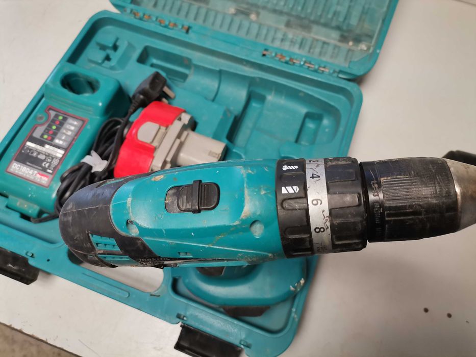 Винтоверт - Makita 18 V - 16