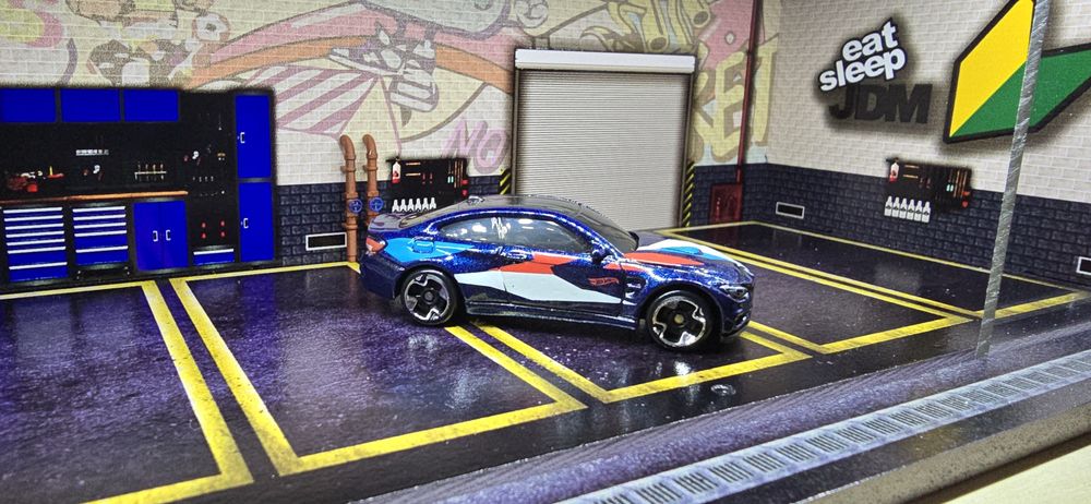 Macheta hot wheels 1.64 bmw, dodge, ford