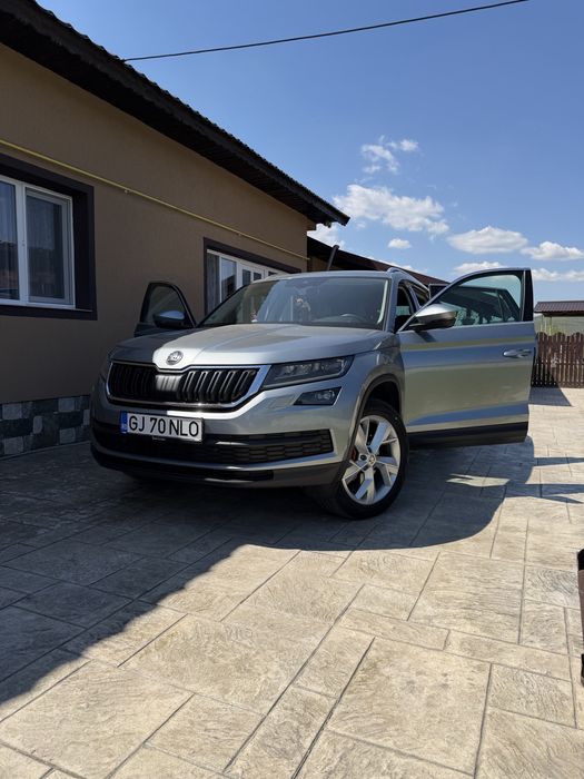 Skoda Kodiaq 04.2018