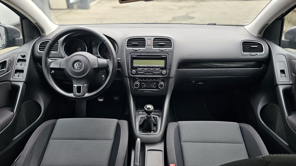 Vw Golf 6  1.2 TSI  105cp  EURO.5  IMPORT GERMANIA