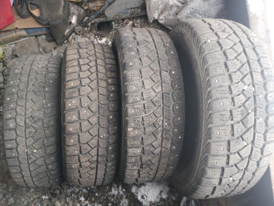 Авторезина зимняя