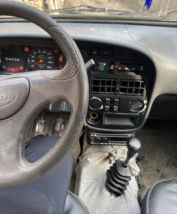 Dacia Papuc de vanzare