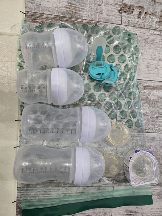 Biberoane philips avent+tetine