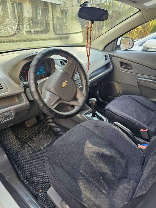 Аренда Шевроле Кобальт 10000тг.