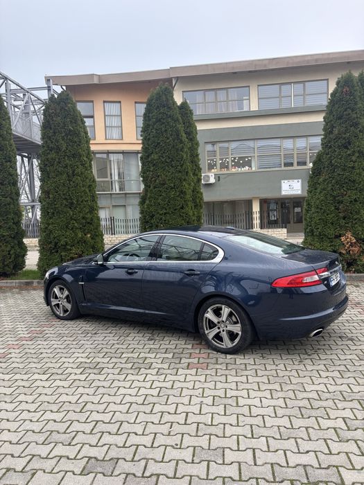 Jaguar xf 2010 an full option euro5