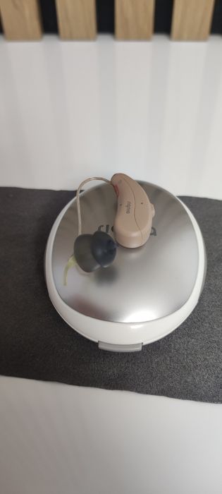 Aparat Auditiv   Signia Pure    Charge&Go