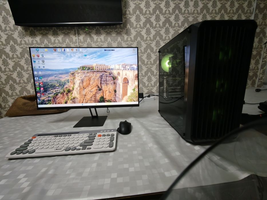 Компьютер Комплект i5-12400F