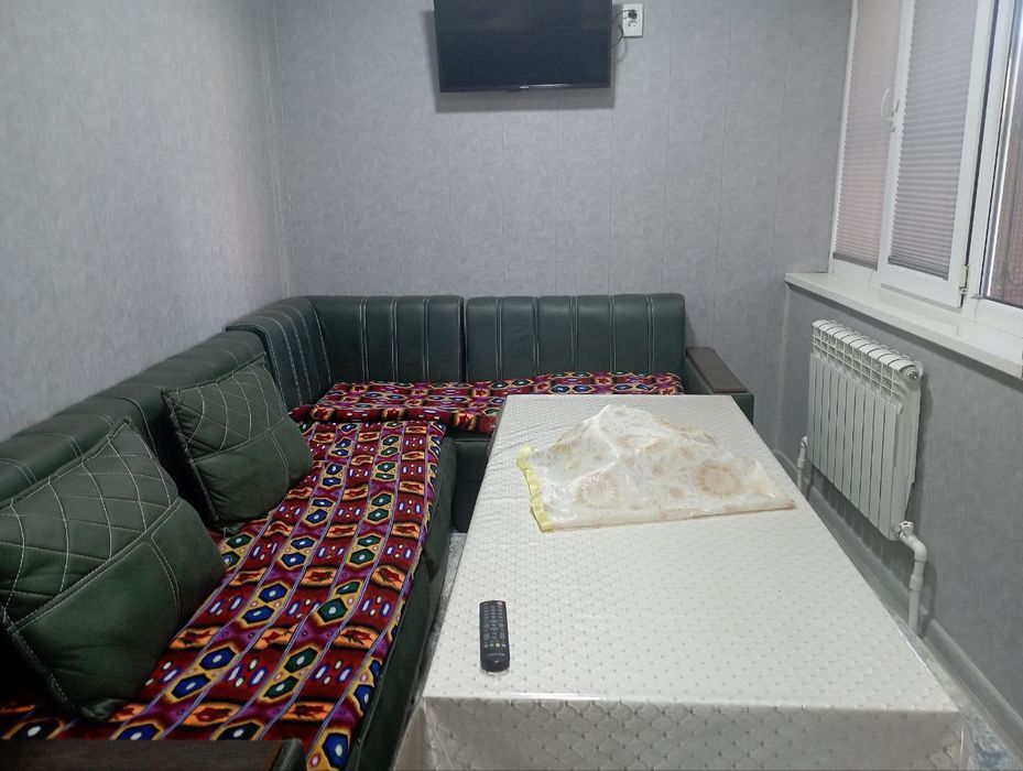 Котеж сотилади Бустонлик туман