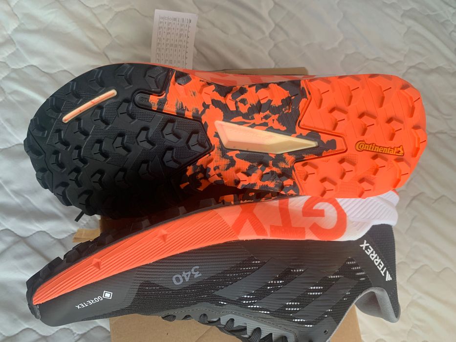 Adidas terrex agravic gtx