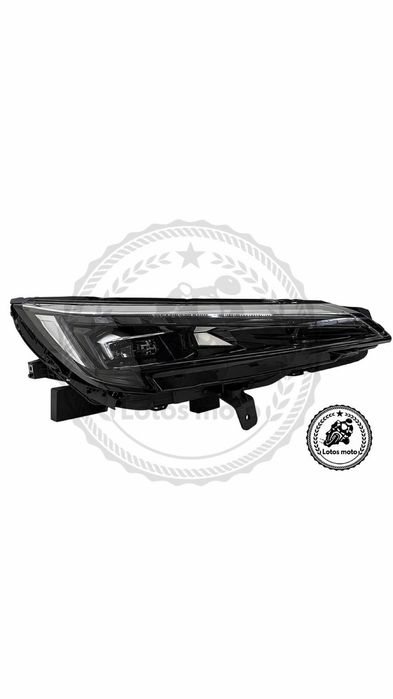 Передние фары на Changan cs 55 plus
