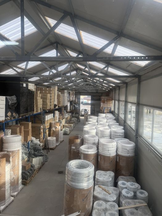 Медна тръба с изолация 1/4"х0.80 (ф6.35), на руло 50m