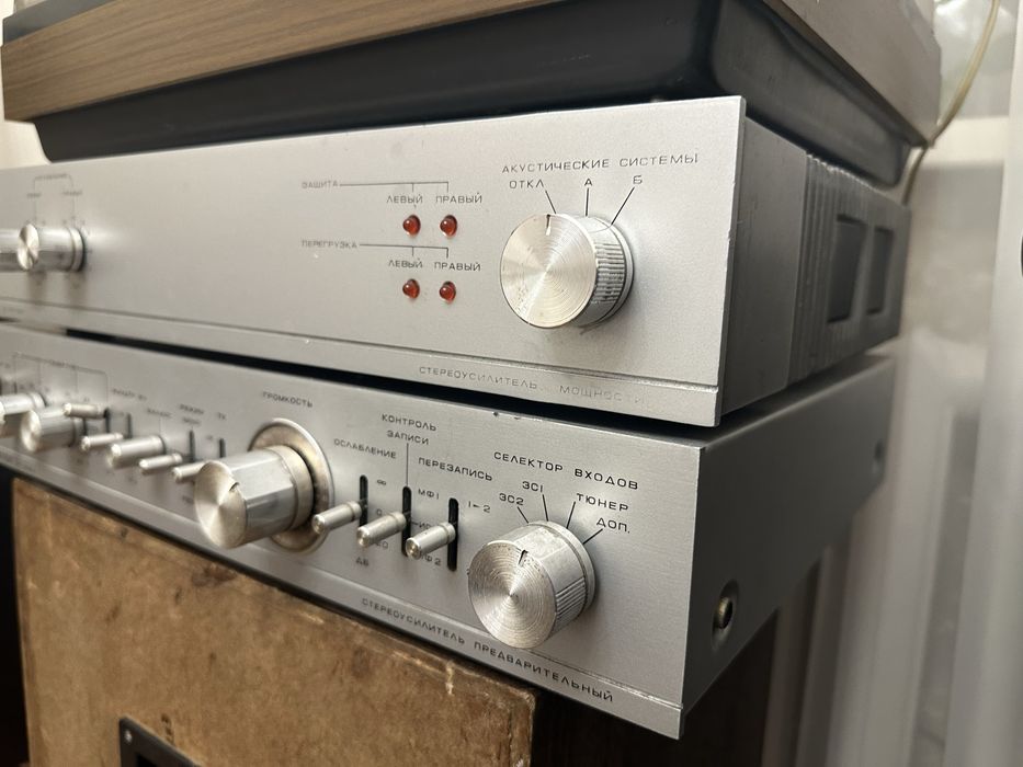 Продам двухблосный амфитон.