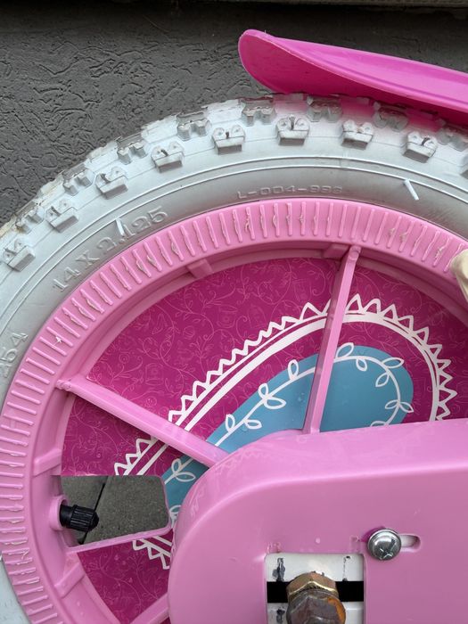 Bicicleta Disney Princess 14 inch