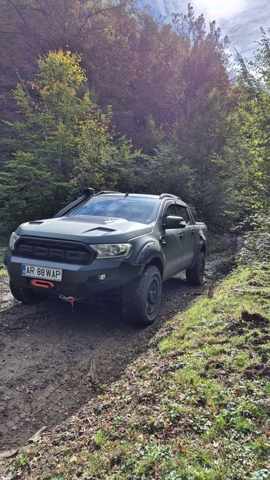 Ford Ranger 3.2D 2017