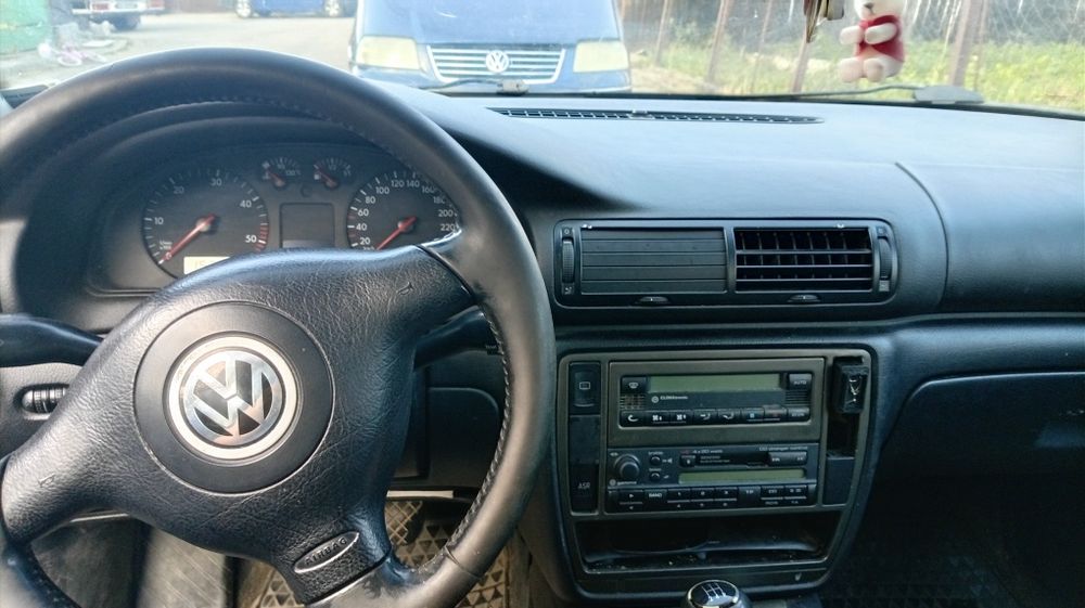 Vând passat 1.9 TDI