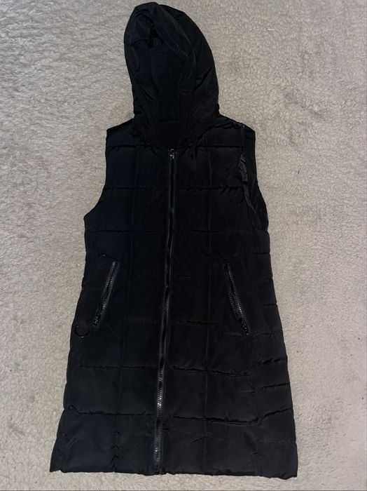 Vestă matlasată damă