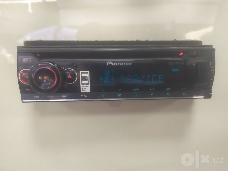 Pioneer DEH-S5250BT
