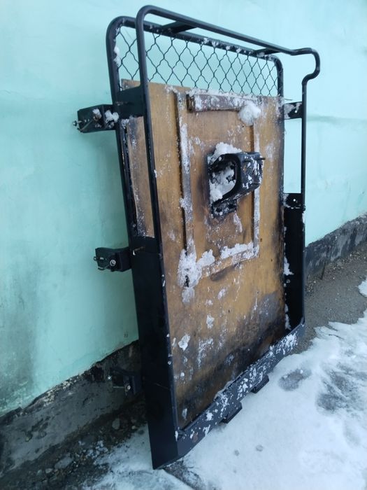 Багажник на крышу