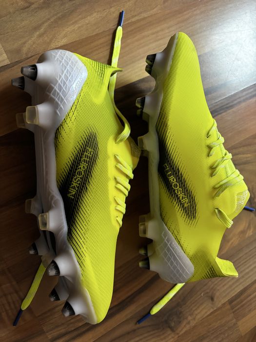 Adidas X Ghosted Fluroskin