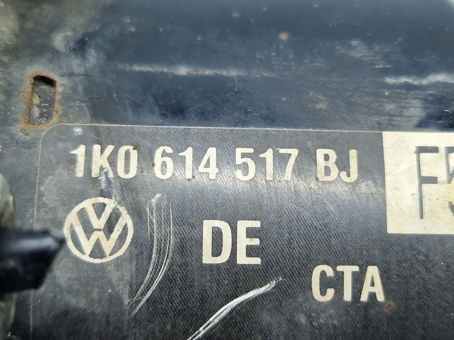 Pompa ABS Volkswagen Golf 5 (1K1) [Fabr 2004-2008] 1K0614517BJ 2.0 TDI