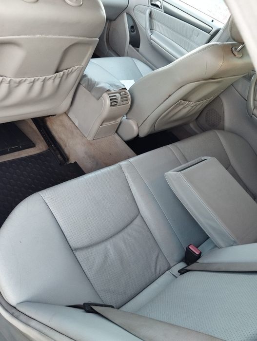 Mercedes c class 220 avantgarde