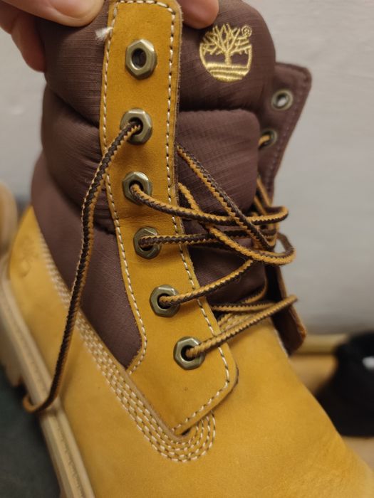 Ghete Timberland originale